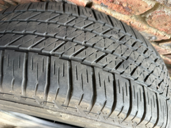 Tyres Dunlop photo 2